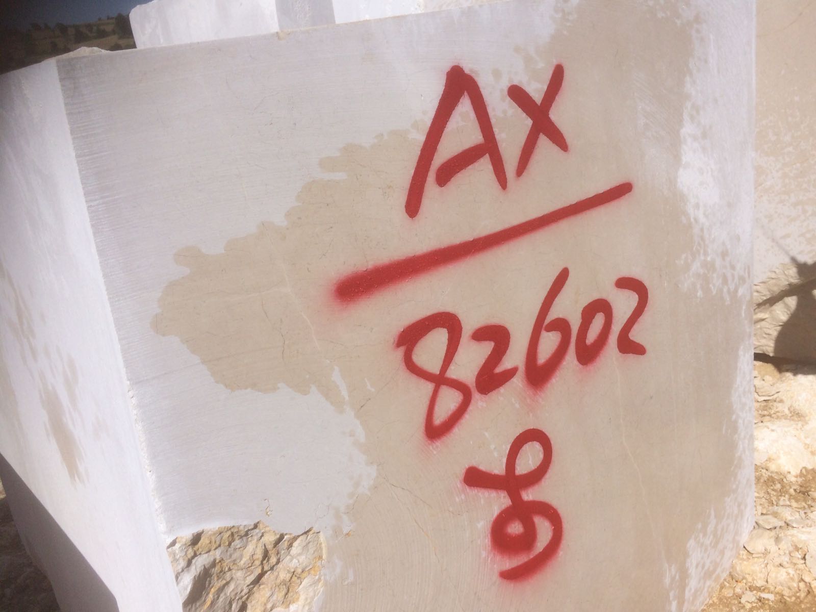 Bursa Açık Bej Mermer